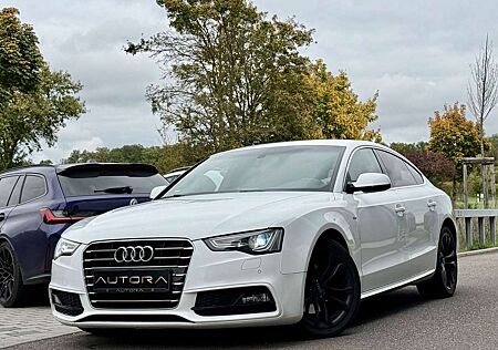 Audi A5 Sportback 2.0 TDI S-LINE+|SHZ|XENON|DSP|TOP|