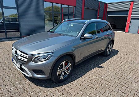 Mercedes-Benz GLC 250 4Matic Panorama LED AHK