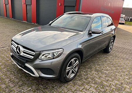 Mercedes-Benz GLC 250 4Matic Panorama LED AHK