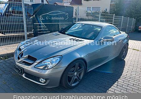 Mercedes-Benz SLK 350 Sportpaket*Xenon*Airscarf*H&K*MB Scheckh
