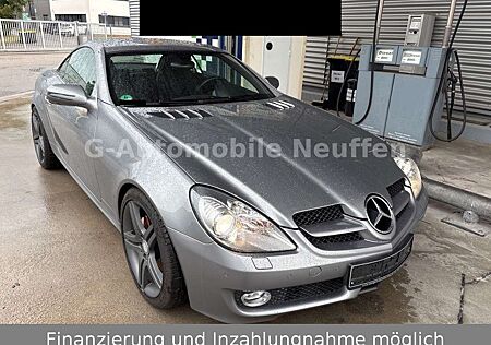 Mercedes-Benz SLK 350 Sportpaket*Xenon*Airscarf*H&K*MB Scheckh