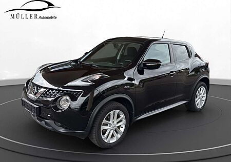 Nissan Juke Acenta Navi Kamera