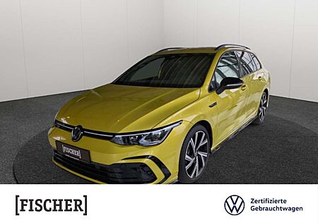 VW Golf Variant Volkswagen VIII 2.0TSI DSG R-Line LED Navi Rear View ACC
