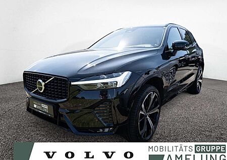 Volvo XC 60 XC60 B5 AWD R-Design aus 1.Hand LED PANO 360°