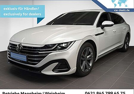 VW Arteon Volkswagen 2.0 TSI R-Line DSG Navi Ka