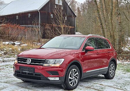 VW Tiguan Volkswagen Sound DSG/ACT/BMT/KAMERA/AHK