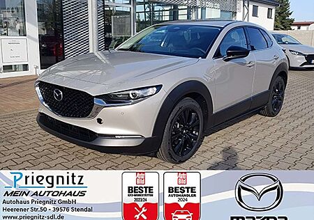 Mazda CX-30 2.5L e-SKYACTIV G 140ps 6AT FWD Homura