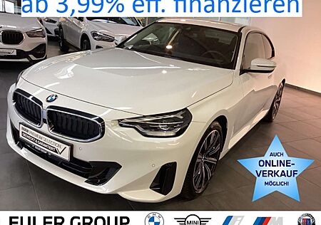 BMW 218 i Coupe 18'' Widescreen HiFi Wireless Sonnenschutz