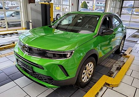 Opel Mokka e*Edition*Cockpit*Wärmepumpe*Teilleder*LED