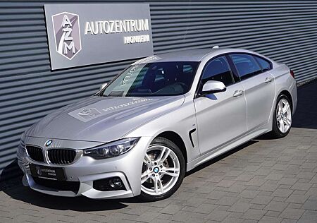BMW 420i 420 GRAN-COUPE M-SPORTPAKET|SHADOW|KAMERA|LED|