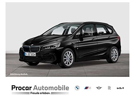 BMW 225 xe AUT. NAVI PDC LED SPORTSITZ