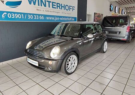 Mini Cooper 1.6 Park Lane XENON KAMERA SHZ