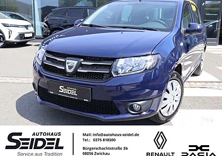 Dacia Sandero II Laureate 1.2 16V 75