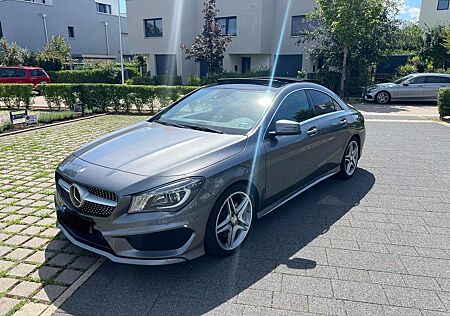 Mercedes-Benz CLA 220 CDI / d (117.303)
