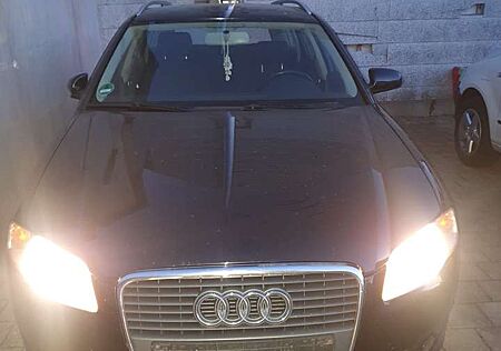 Audi A4 Avant 2.7 TDI DPF
