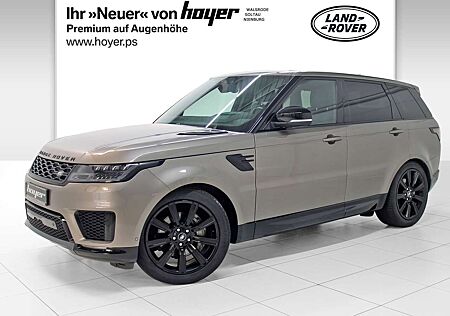 Land Rover Range Rover Sport D300 HSE AHK Pano Black Pack
