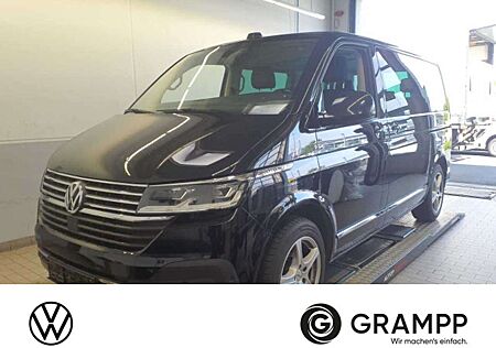 VW T6 Volkswagen .1 Multivan Highline 2.0TDI DSG +LED+KAMERA+