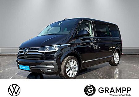 VW T6 Volkswagen .1 Multivan Highline 2.0TDI DSG +LED+KAMERA+