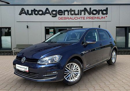 VW Golf Volkswagen VII Lim.1.4 TSI Cup+Park Assist+SHZ+TEMP.