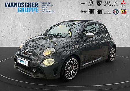 Abarth 595C Turismo 1.4 T-Jet Navi+PDC+Carplay+Klima