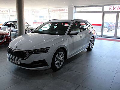 Skoda Octavia 2.0 TDI SPORTPAKET AMBITION EURO 6 & DPF
