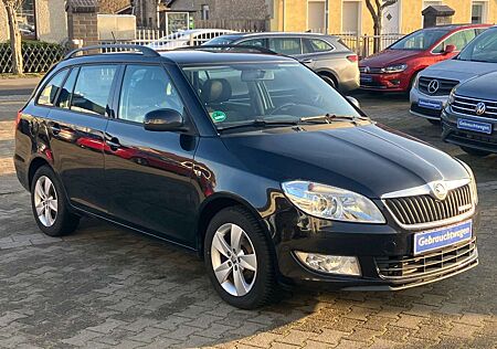 Skoda Fabia Combi 1.2 Greenline Klima Sitzhzg.