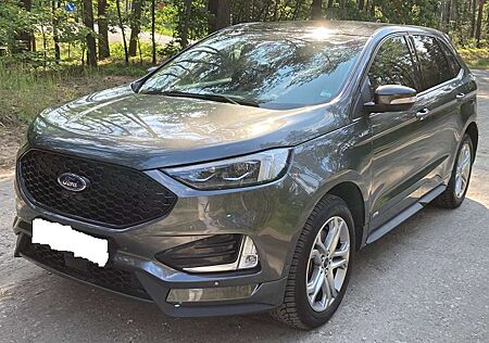 Ford Edge 2.0 EcoBlue Bi-Turbo 4x4 Aut. ST-LINE*AHK*Panorama*elektrische Sitze mit Kühlung*LED+Navi*Keyless*360° Kamera*PDC