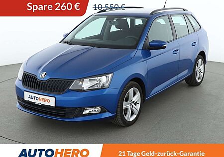Skoda Fabia 1.2 TSI Cool Edition*PDC*SHZ*KLIMA*ALU*