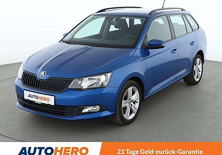 Skoda Fabia 1.2 TSI Cool Edition*PDC*SHZ*KLIMA*ALU*