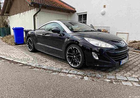 Peugeot RCZ 1.6 200 THP