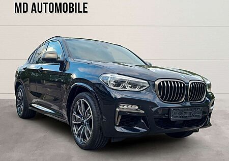 BMW X4 M d Panorama Head UP