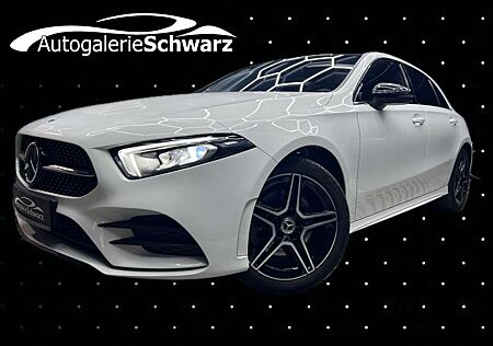 Mercedes-Benz A 250 e 8G AMG NIGHT LED CARPLY+DAB AMBT SHZ PANO