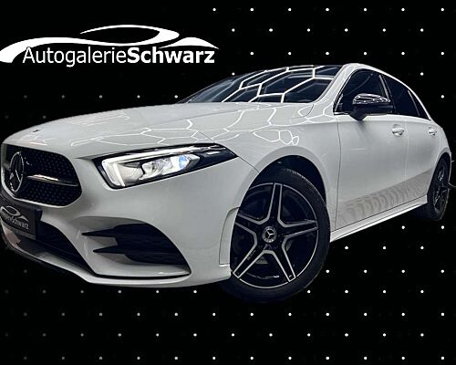 Mercedes-Benz A 250 e 8G AMG NIGHT LED CARPLY+DAB AMBT SHZ PANO