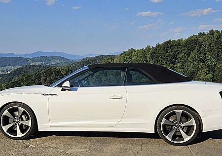 Audi A5 Cabrio Cabrio 3.0 TDI quattro B&O Head-up-D.