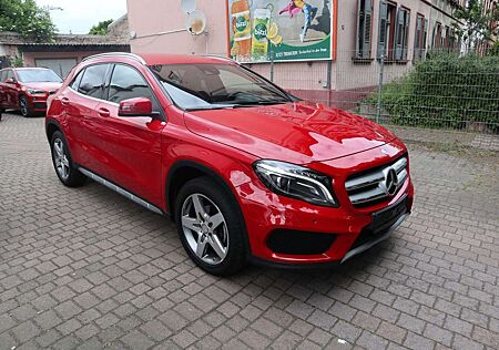Mercedes-Benz GLA 180 Street Style AMG-Line Bi-Xenon Totwinke