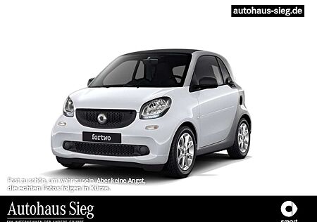 Smart ForTwo 52 kW Passion+Cool & Audio+SHZ+Tempomat