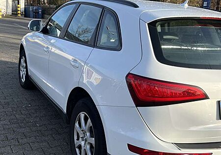 Audi Q5 2.0 TDI quattro S tronic