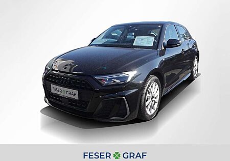 Audi A1 Sportback 30 TFSI S line Sitzh. LED Navi V-Cockp.