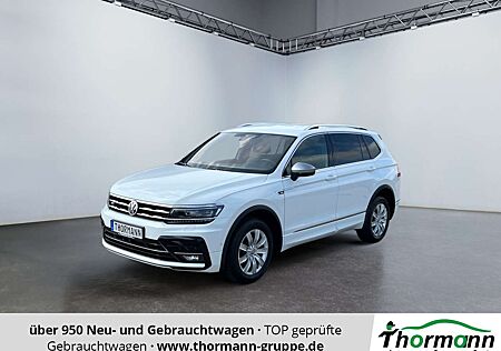 VW Tiguan Allspace Volkswagen Highline 2.0 TDI 4Motion ACC LM