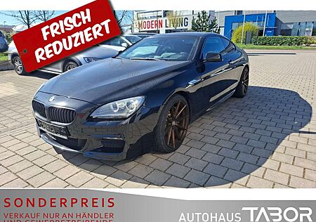 BMW 650 i Coupe M-Paket B&O HUD Kam Lane Pano