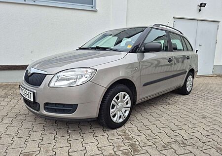 Skoda Fabia Combi Cool Edition -- 1.HAND -- TÜV NEU --