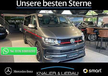 VW T6 Multivan Volkswagen T6 2.0TDI 4M Multivan Highline ABT*AHK*DAB*PS4 SHD