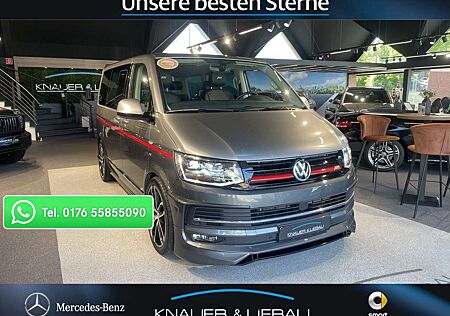 VW T6 Multivan Volkswagen T6 2.0TDI 4M Multivan Highline ABT*AHK*DAB*PS4 SHD