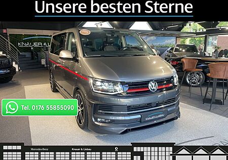 VW T6 Multivan Volkswagen T6 2.0TDI 4M Multivan Highline ABT*AHK*DAB*PS4 SHD