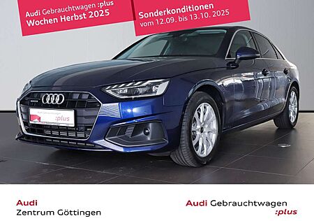 Audi A4 Limo 40 TFSI qu. S tr. +LED+HEAD UP+ACC+SOUND