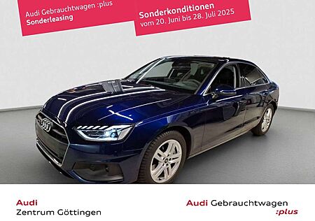 Audi A4 Lim. 40 TFSI quattro Stronic LED+HEAD-UP+TOUR