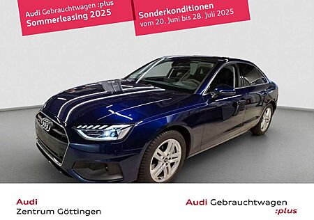Audi A4 Limo 40 TFSI qu. S tr. +LED+HEAD UP+ACC+SOUND
