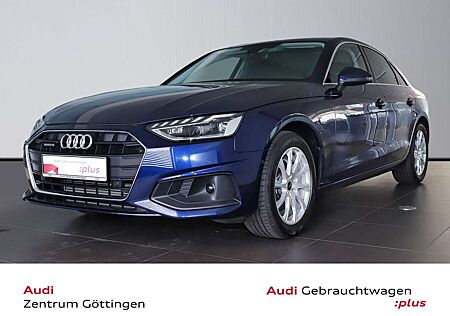 Audi A4 Limo 40 TFSI qu. S tr. +LED+HEAD UP+ACC+SOUND