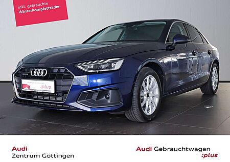 Audi A4 Limo 40 TFSI qu. S tr. +LED+HEAD UP+ACC+SOUND