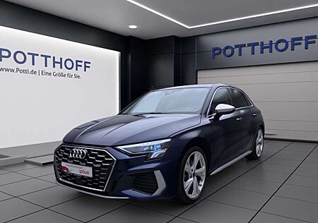 Audi S3 Sportback PANO NAVI ACC KAMERA LED